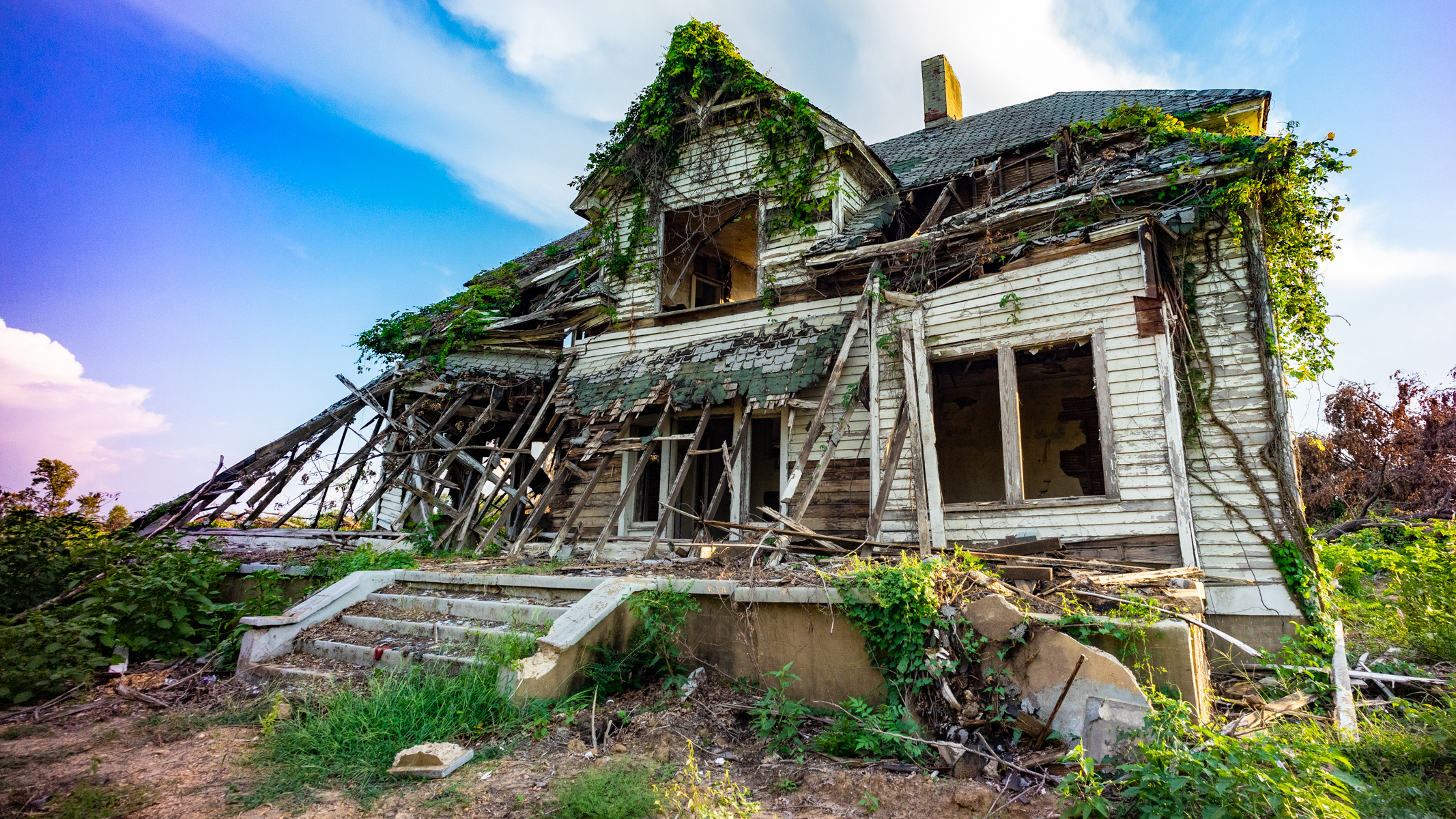 typical Memphis home