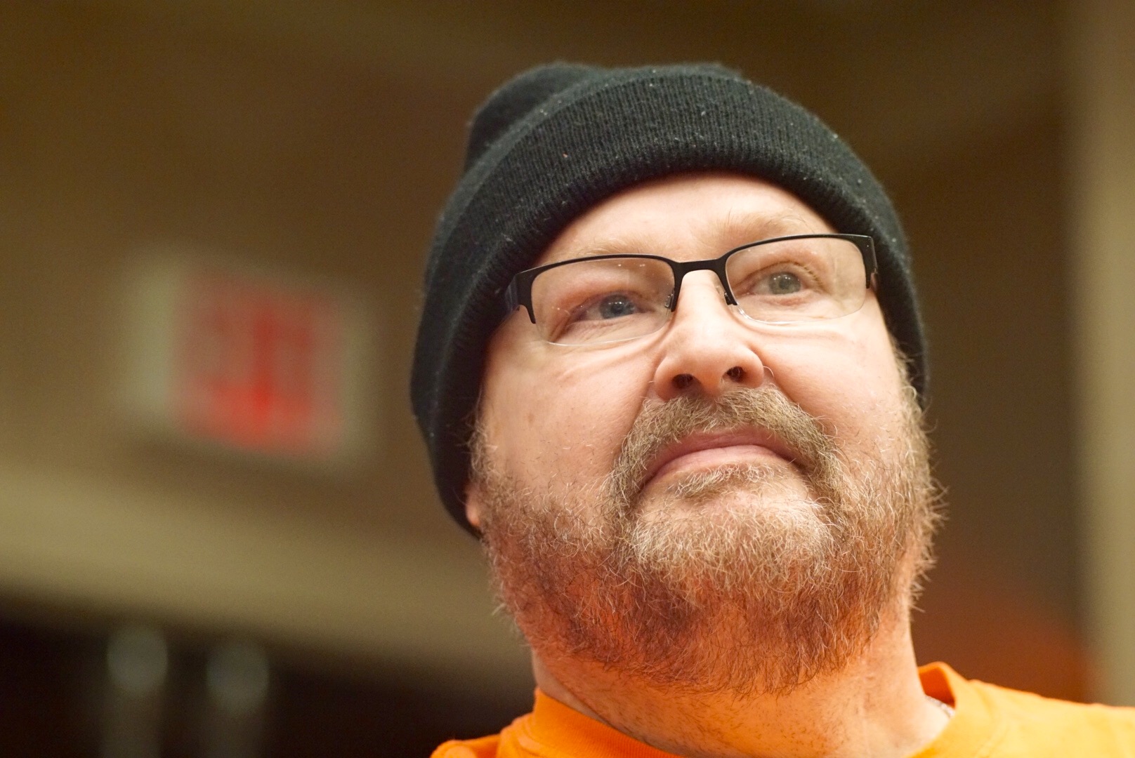 Photo of an ADAPT Activist