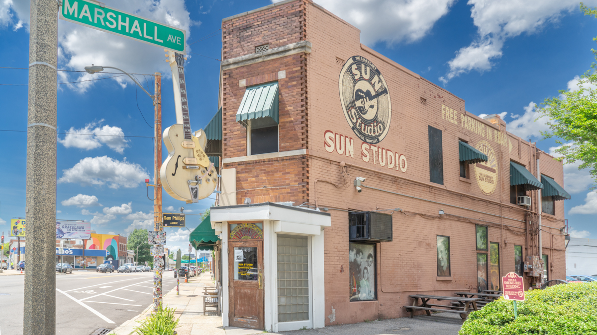  Sun Studio 